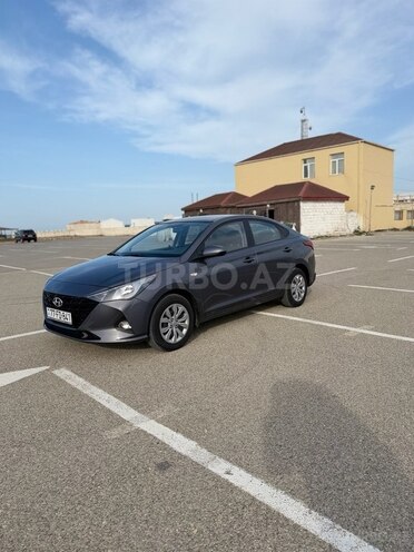 Hyundai Accent 2021, 72,000 km - 1.6 l - Bakı