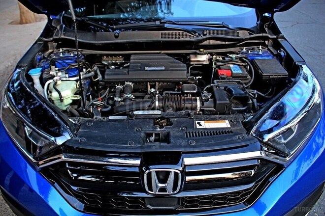 Honda CR-V 2020, 64,950 km - 1.5 l - Bakı