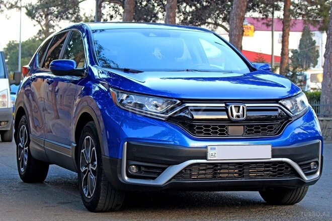 Honda CR-V 2020, 64,950 km - 1.5 l - Bakı