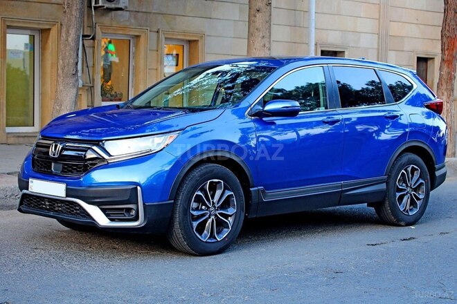 Honda CR-V 2020, 64,950 km - 1.5 l - Bakı