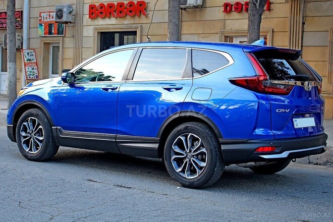 Honda CR-V 2020, 64,950 km - 1.5 l - Bakı