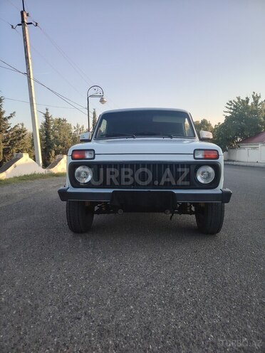 LADA (VAZ) Niva 2012, 150,000 km - 1.7 л - Qazax