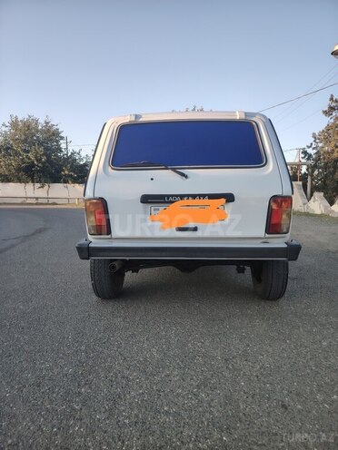 LADA (VAZ) Niva 2012, 150,000 km - 1.7 л - Qazax
