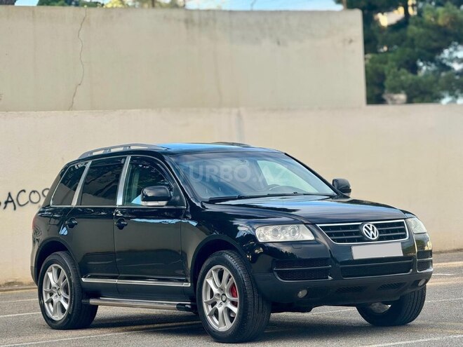 Volkswagen Touareg 2006, 278,513 km - 3.2 л - Bakı