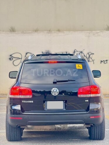Volkswagen Touareg 2006, 278,513 km - 3.2 л - Bakı