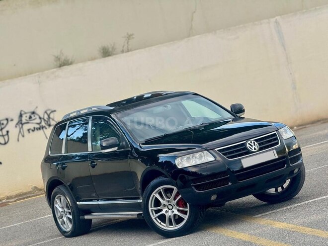 Volkswagen Touareg 2006, 278,513 km - 3.2 л - Bakı