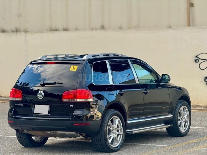 Volkswagen Touareg 2006, 278,513 km - 3.2 л - Bakı