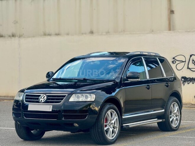 Volkswagen Touareg 2006, 278,513 km - 3.2 л - Bakı