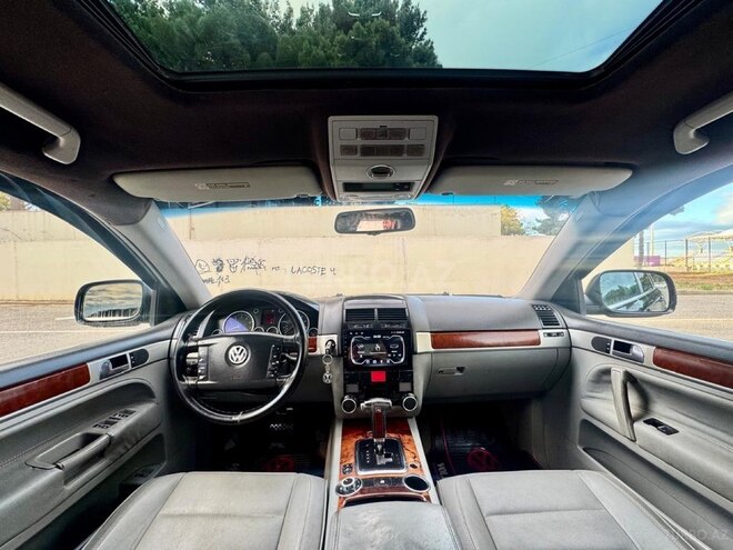 Volkswagen Touareg 2006, 278,513 km - 3.2 л - Bakı
