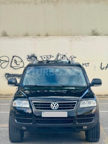 Volkswagen Touareg 2006, 278,513 km - 3.2 л - Bakı