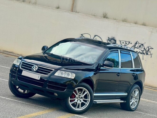 Volkswagen Touareg 2006, 278,513 km - 3.2 л - Bakı