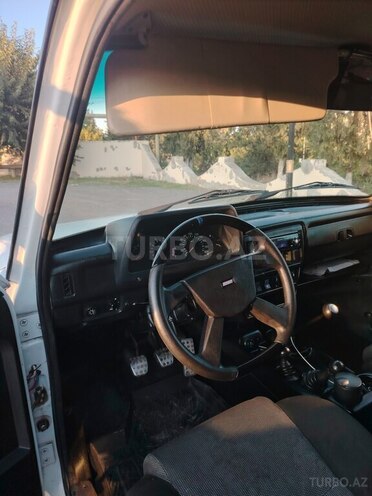 LADA (VAZ) Niva 2012, 150,000 km - 1.7 л - Qazax
