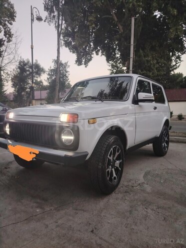 LADA (VAZ) Niva 2012, 150,000 km - 1.7 л - Qazax