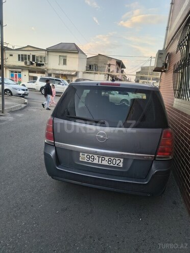 Opel Zafira 2006, 235,000 km - 1.6 л - Bakı