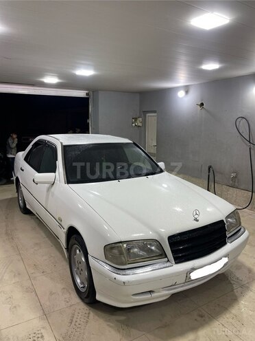 Mercedes C 200 1996, 345,000 km - 2.0 l - Bakı