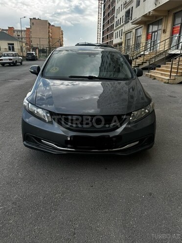 Honda Civic 2013, 500,000 km - 1.5 l - Bakı