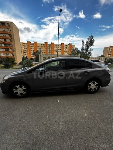 Honda Civic 2013, 500,000 km - 1.5 l - Bakı