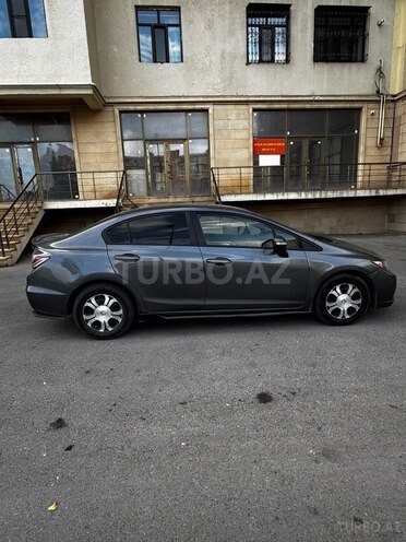 Honda Civic 2013, 500,000 km - 1.5 l - Bakı