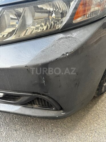 Honda Civic 2013, 500,000 km - 1.5 l - Bakı