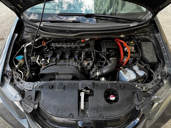 Honda Civic 2013, 500,000 km - 1.5 l - Bakı