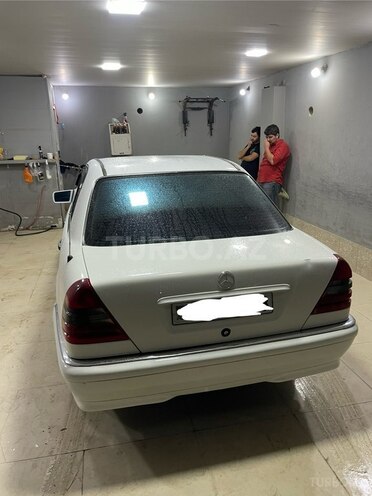 Mercedes C 200 1996, 345,000 km - 2.0 l - Bakı