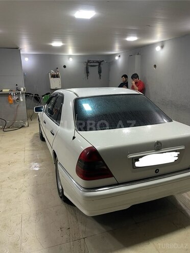 Mercedes C 200 1996, 345,000 km - 2.0 l - Bakı