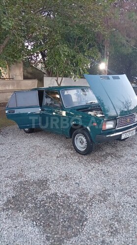 LADA (VAZ) 2107 2004, 93,280 km - 1.7 l - Kürdəmir