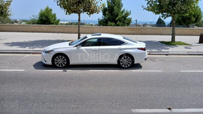 Lexus ES 250 2021, 111,111 km - 2.5 l - Bakı