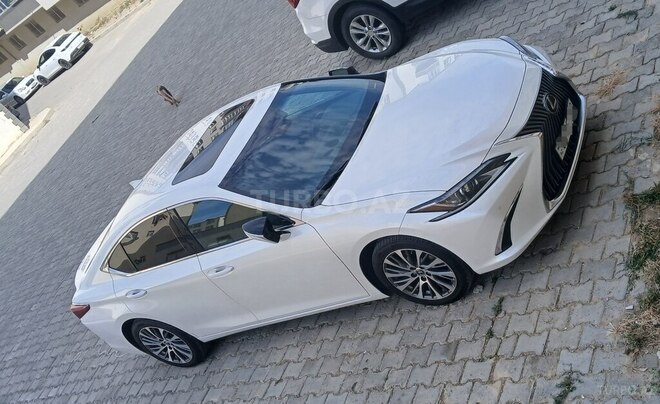 Lexus ES 250 2021, 111,111 km - 2.5 l - Bakı