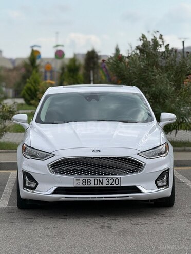 Ford Fusion (North America) 2020, 151,000 km - 2.0 l - Bakı