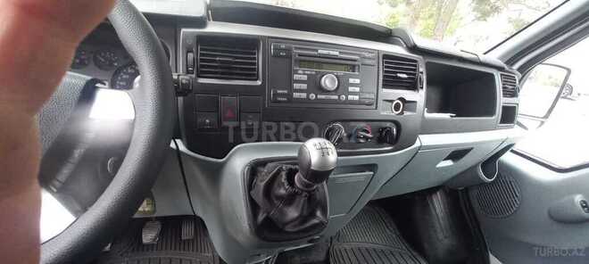 Ford Transit 2008, 204,000 km - 2.4 l - Bakı
