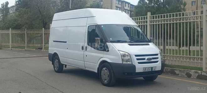 Ford Transit 2008, 204,000 km - 2.4 l - Bakı