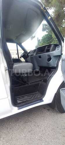 Ford Transit 2008, 204,000 km - 2.4 l - Bakı
