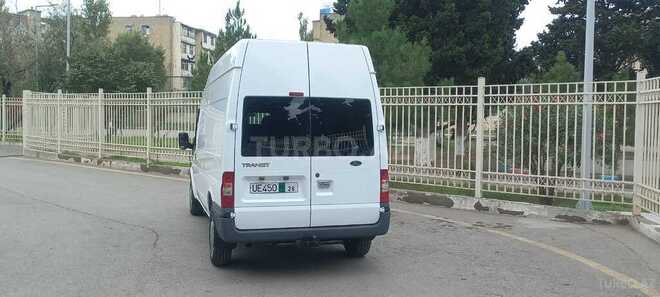 Ford Transit 2008, 204,000 km - 2.4 l - Bakı