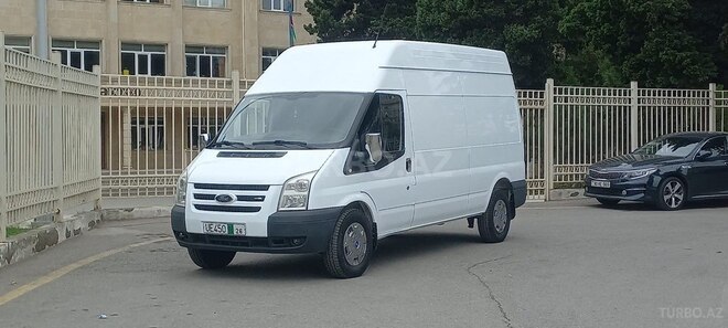 Ford Transit 2008, 204,000 km - 2.4 l - Bakı