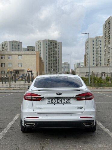 Ford Fusion (North America) 2020, 151,000 km - 2.0 l - Bakı