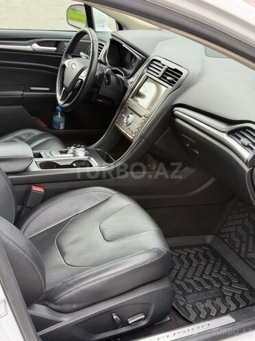Ford Fusion (North America) 2020, 151,000 km - 2.0 l - Bakı