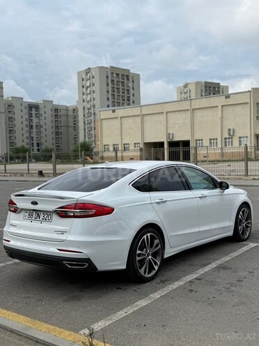 Ford Fusion (North America) 2020, 151,000 km - 2.0 l - Bakı