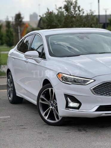 Ford Fusion (North America) 2020, 151,000 km - 2.0 l - Bakı
