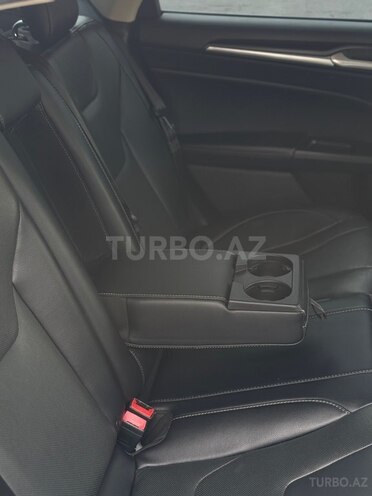 Ford Fusion (North America) 2020, 151,000 km - 2.0 l - Bakı