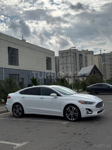 Ford Fusion (North America) 2020, 151,000 km - 2.0 l - Bakı
