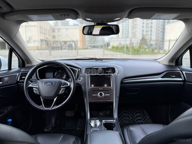 Ford Fusion (North America) 2020, 151,000 km - 2.0 l - Bakı