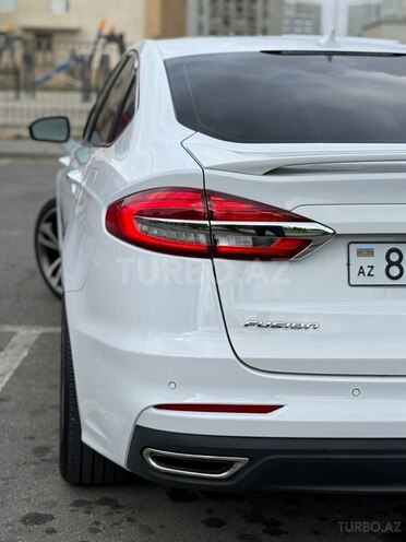 Ford Fusion (North America) 2020, 151,000 km - 2.0 l - Bakı