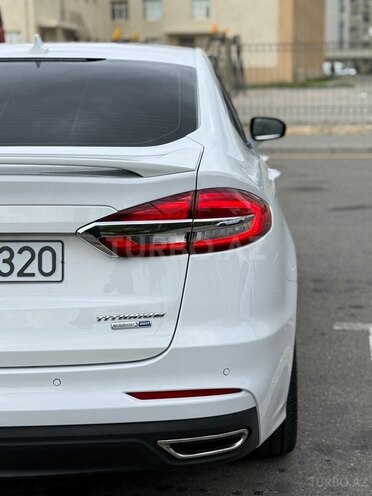 Ford Fusion (North America) 2020, 151,000 km - 2.0 l - Bakı