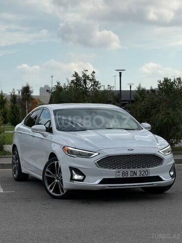 Ford Fusion (North America) 2020, 151,000 km - 2.0 l - Bakı