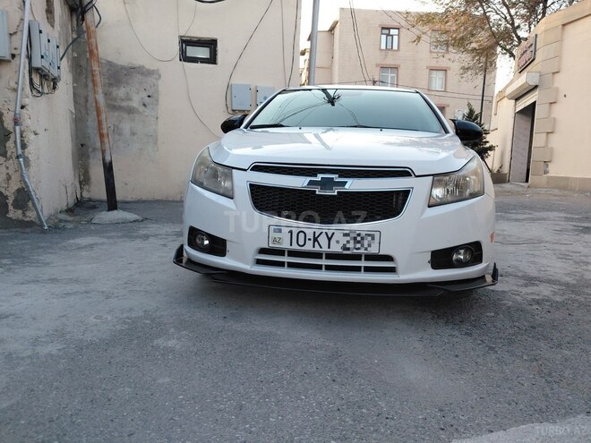 Chevrolet Cruze 2013, 182,351 km - 1.4 л - Bakı