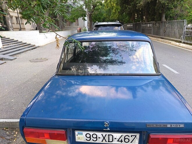 LADA (VAZ) 2107 2003, 74,100 km - 1.6 l - Bakı