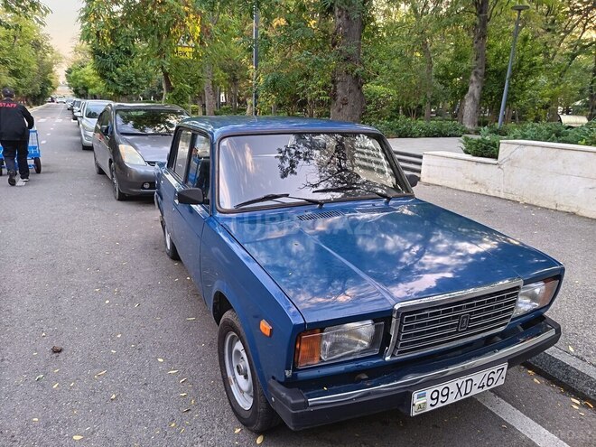 LADA (VAZ) 2107 2003, 74,100 km - 1.6 l - Bakı