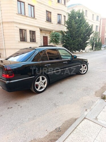 Mercedes C 230 2000, 247,000 km - 2.3 l - Bakı