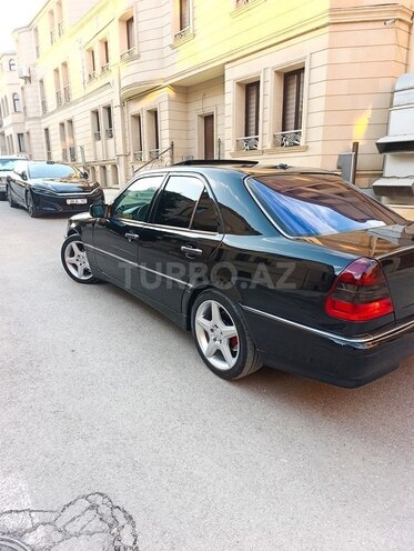 Mercedes C 230 2000, 247,000 km - 2.3 l - Bakı